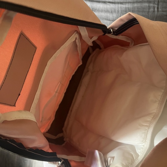 Pink Jansport backpack - Picture 6 of 6